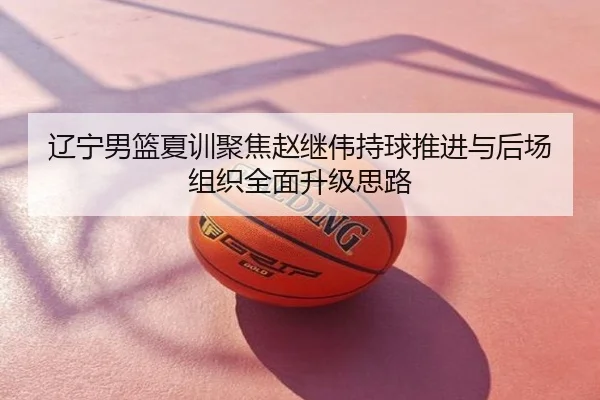 辽宁男篮夏训聚焦赵继伟持球推进与后场组织全面升级思路